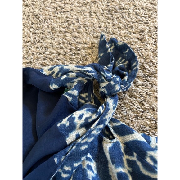 One shoulder dress Ralph Lauren Size 16 - Picture 5 of 5